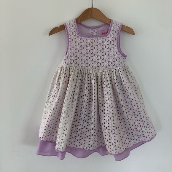 5/$30 Camilla 2T Dress play condition - Picture 6 of 6